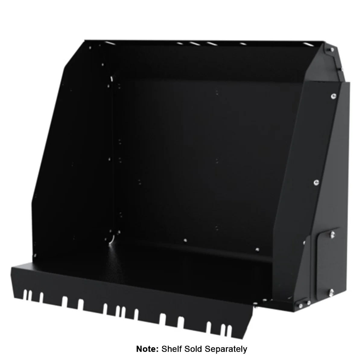 Utility Shelf Outlet Face Plate - Image 3