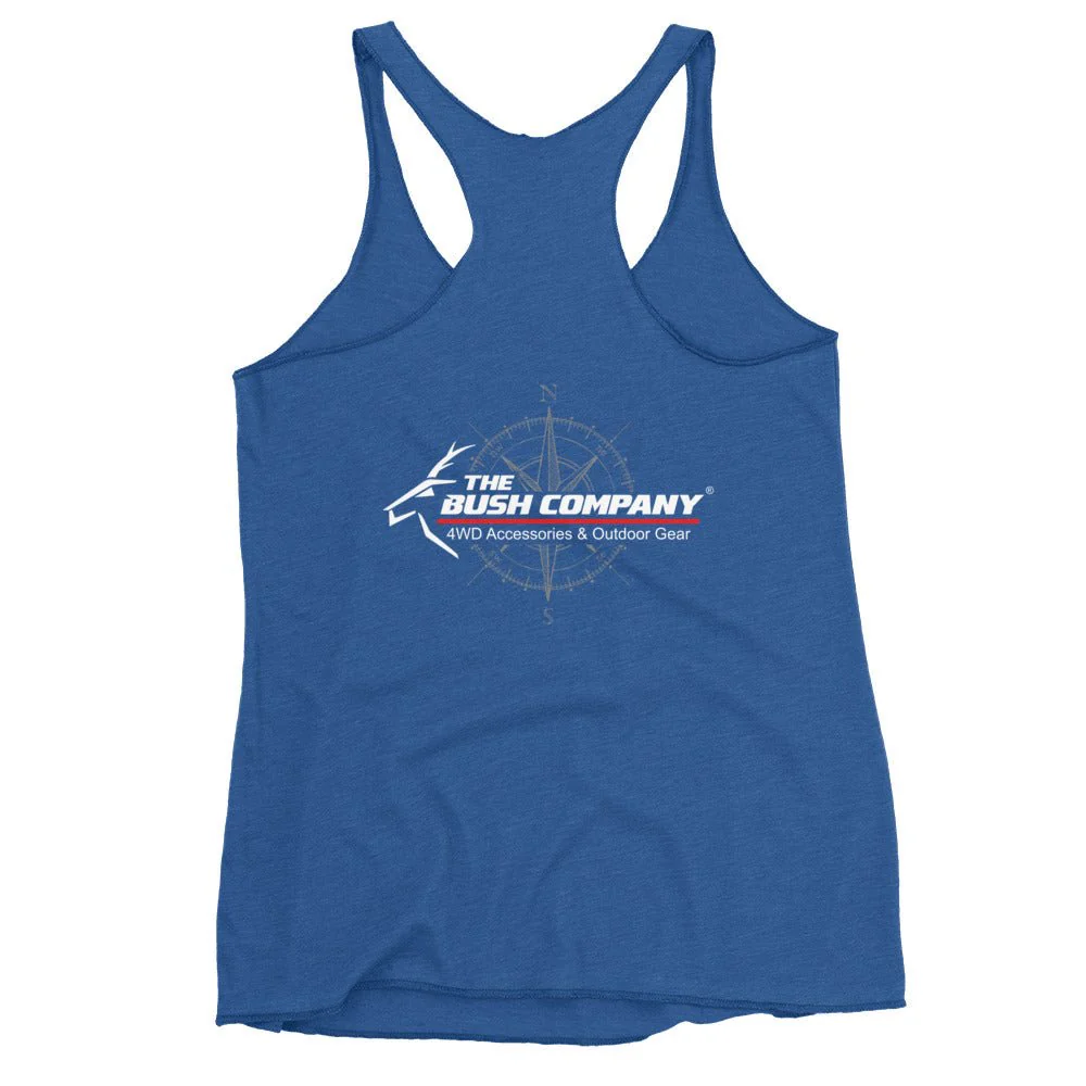 Women's Racerback Tank - Dark Colours - Image 10