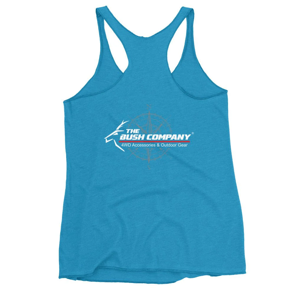 Women's Racerback Tank - Dark Colours - Image 12