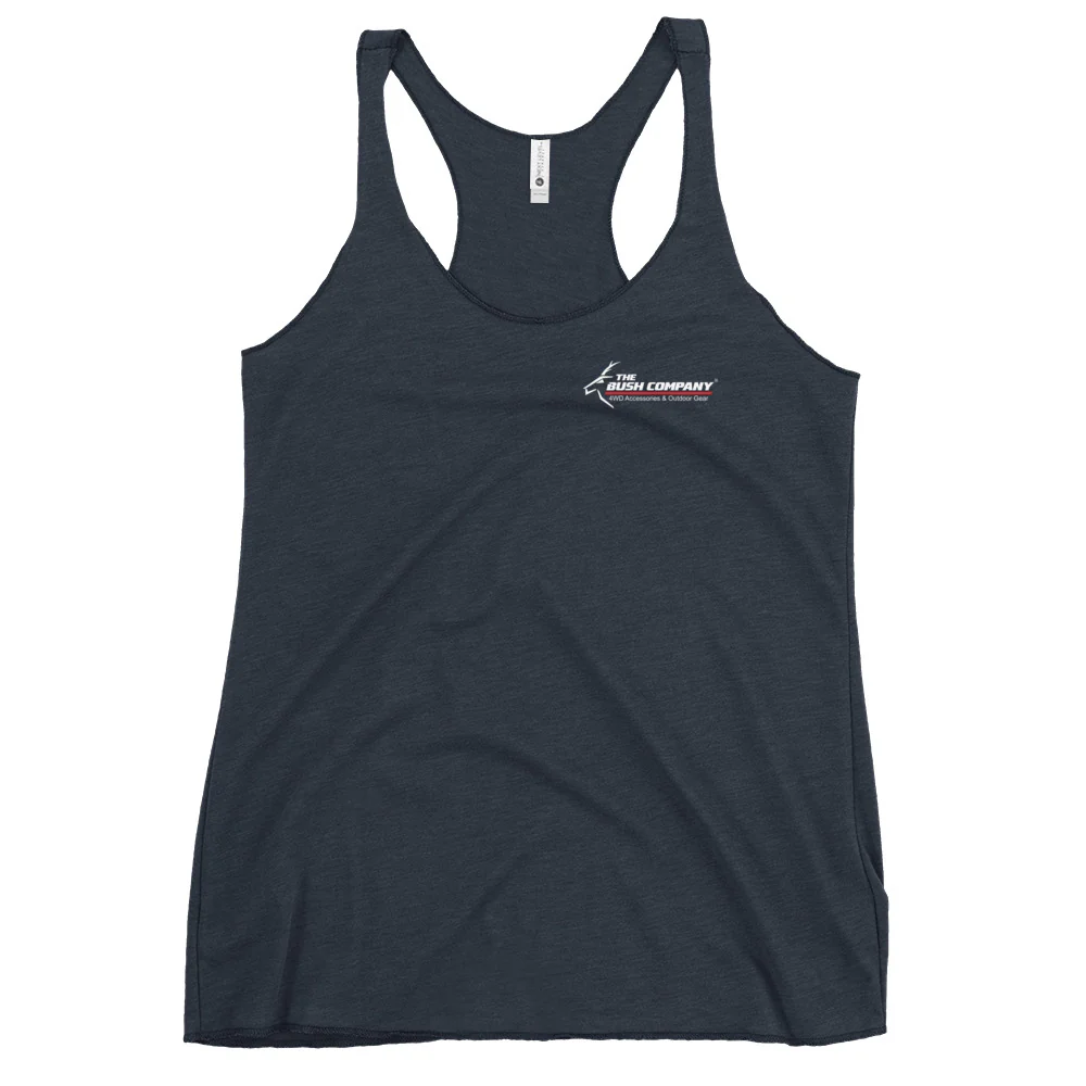 Women's Racerback Tank - Dark Colours - Image 3