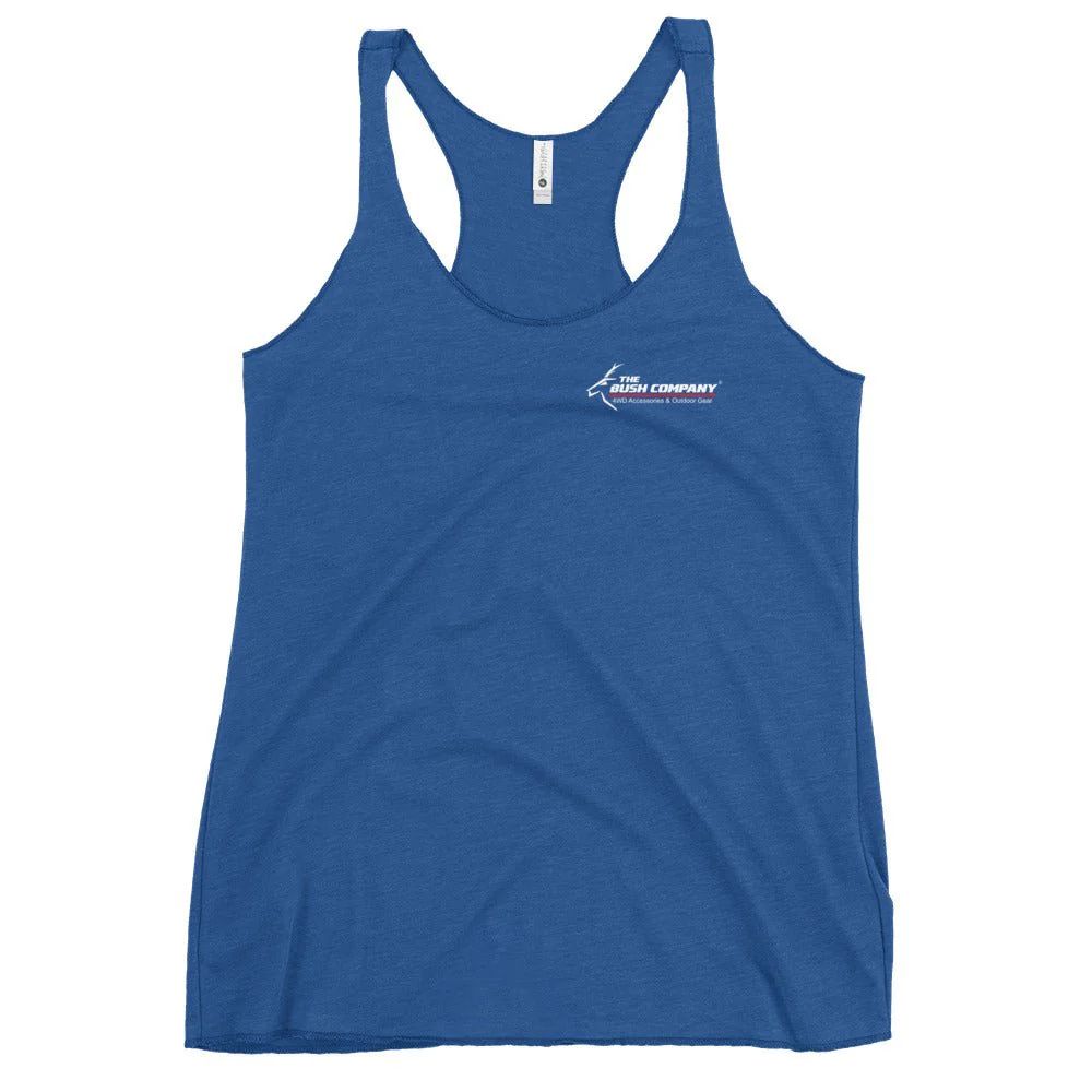 Women's Racerback Tank - Dark Colours - Image 9