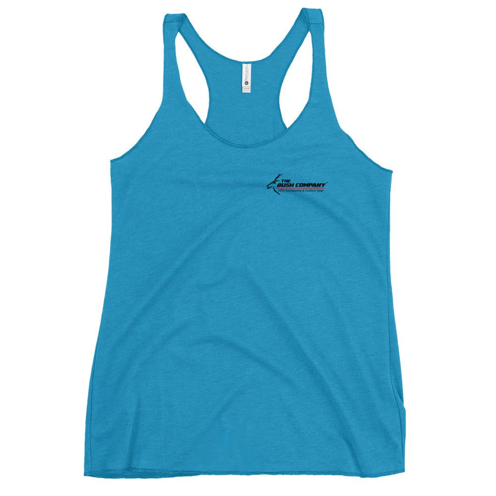 Women's Racerback Tank - Light Colours - Image 3