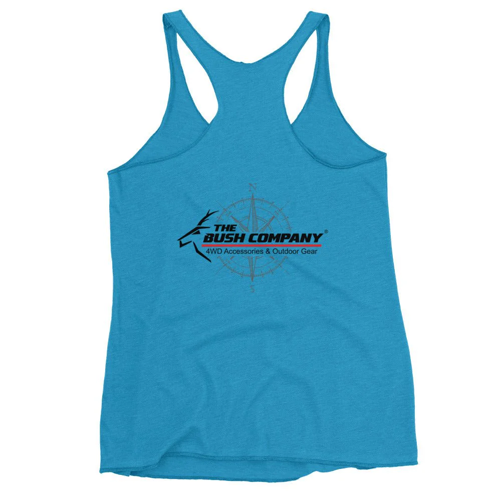Women's Racerback Tank - Light Colours - Image 4