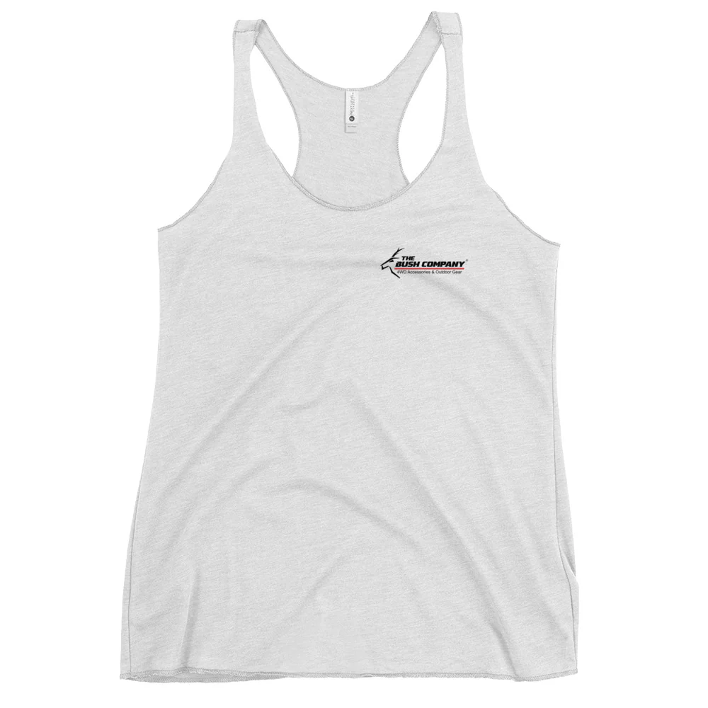 Women's Racerback Tank - Light Colours - Image 5