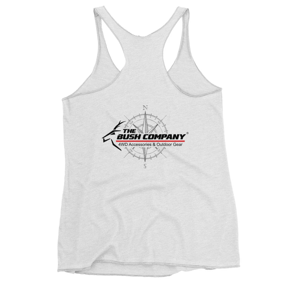 Women's Racerback Tank - Light Colours - Image 6