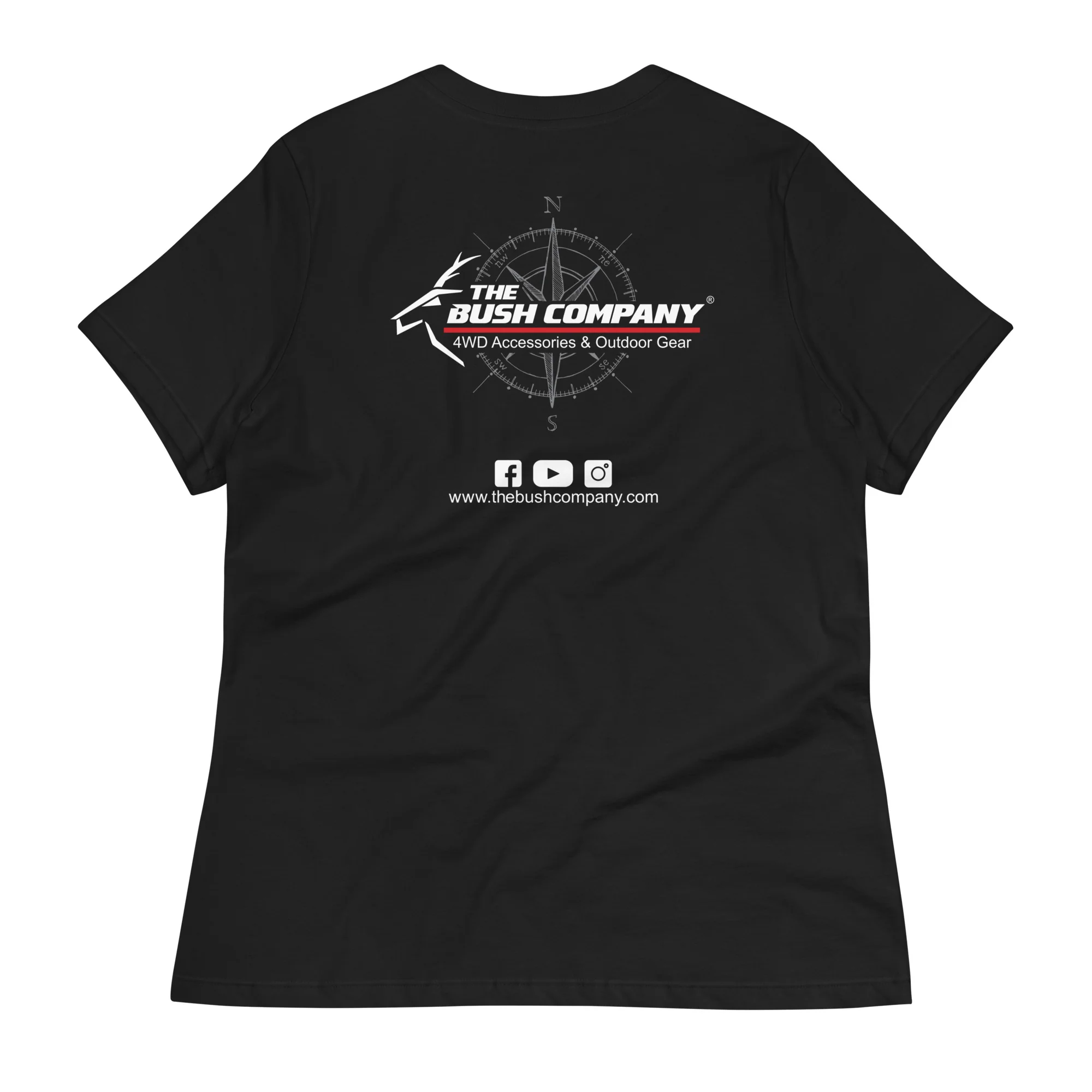 Women's T-Shirt - Dark Colours - Image 4