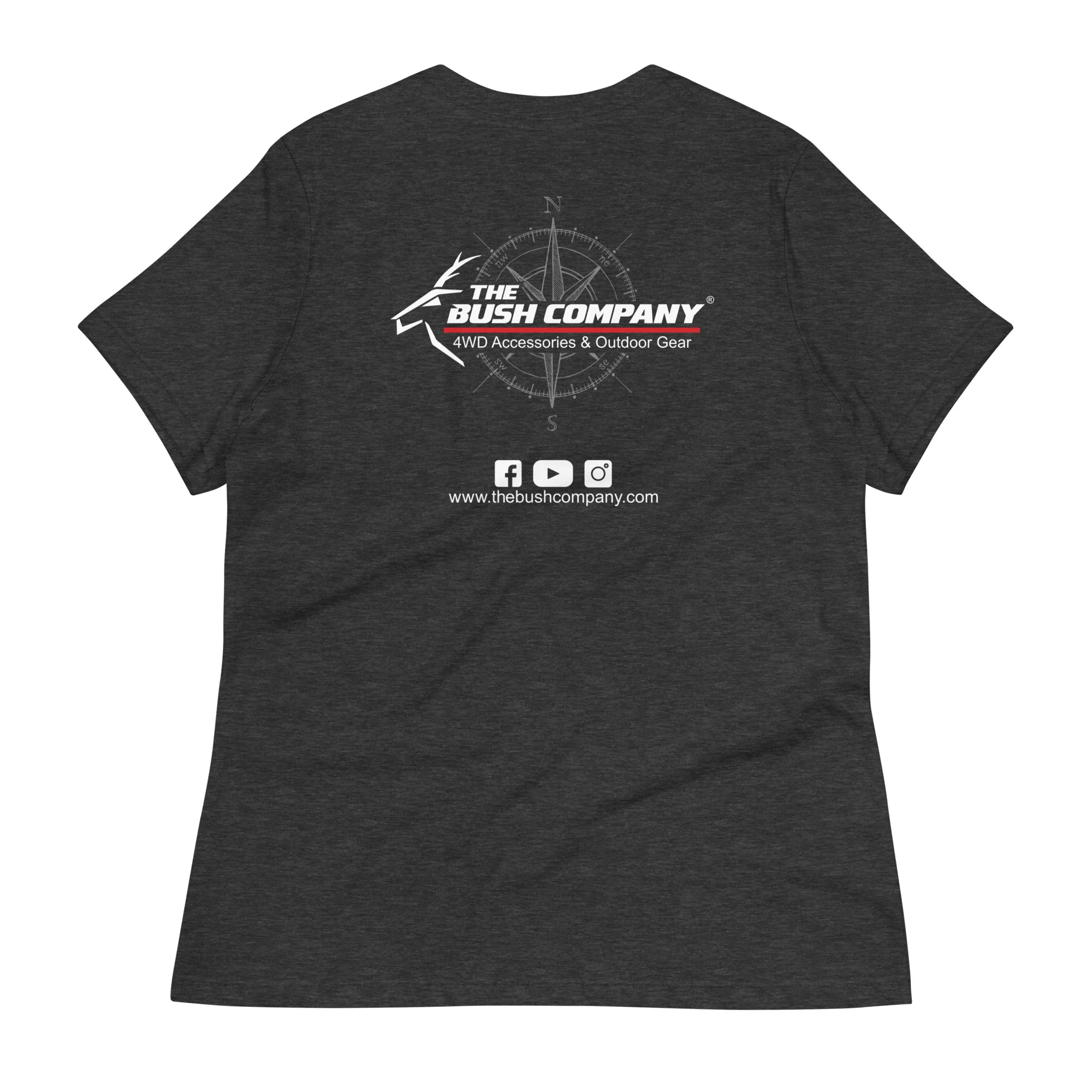 Women's T-Shirt - Dark Colours - Image 6