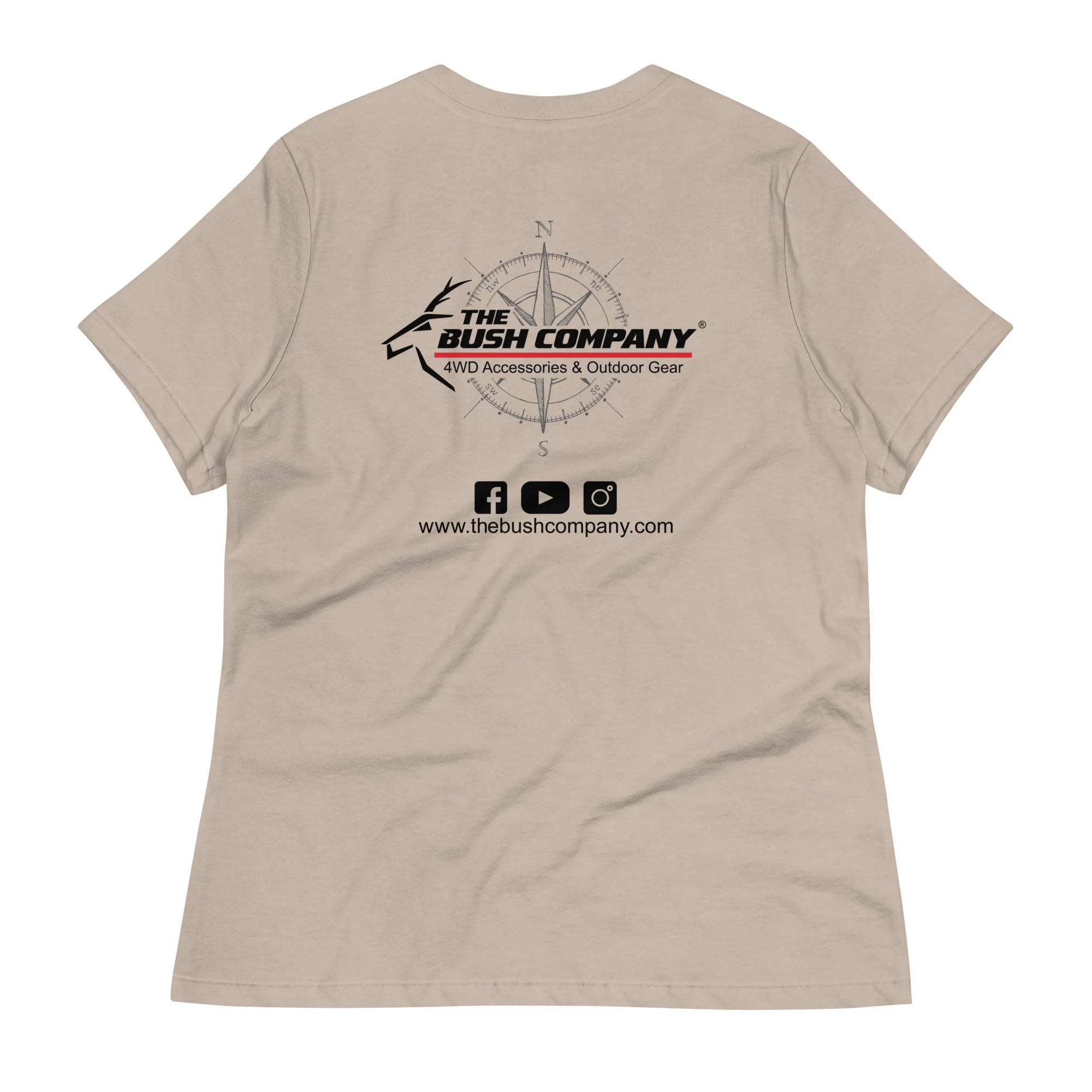 Women's T-Shirt - Light Colours - Image 4